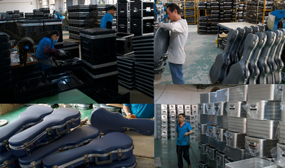 Chiny Guangzhou Huiyou Case &amp; Bag Manufacturing Co., Ltd.