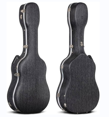 Wodoodporny futerał ABS Galaxy Acoustic Guitar Hard Case Pianka i pluszowa wyściółka