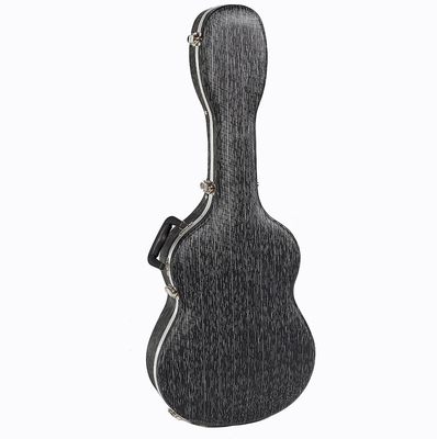 Twardy futerał ABS na gitarę klasyczną Galaxy antyciśnieniowy i wodoodporny