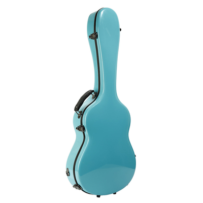 39-calowy futerał na gitarę z włókna szklanego Tiffany niebieski wodoodporny