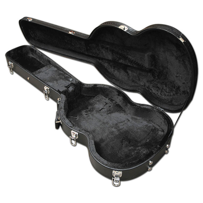 Futerał na gitarę ze sklejki Hardshell SG