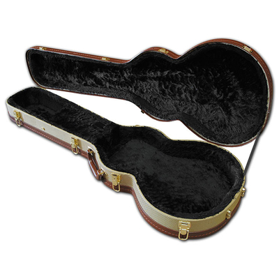 Twardy futerał na gitarę ze sklejki LP