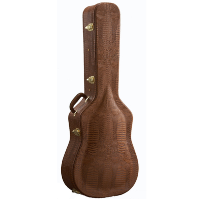 Futerał na gitarę akustyczną ze sklejki Dreadnought