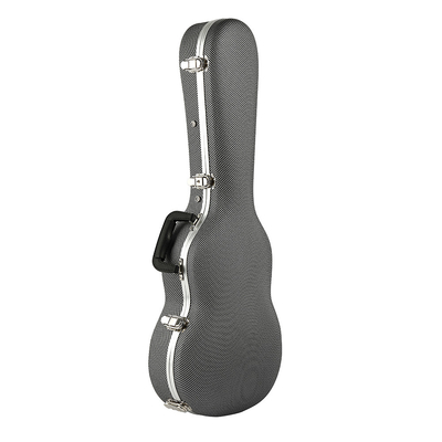 30&quot; ABS Barytonowe Ukulele Ukulele Case Impact - Odporna pianka ESP + pluszowa wyściółka