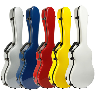 ODM 10mm gruba gitara twarda obudowa wodoodporna odporność na pękanie