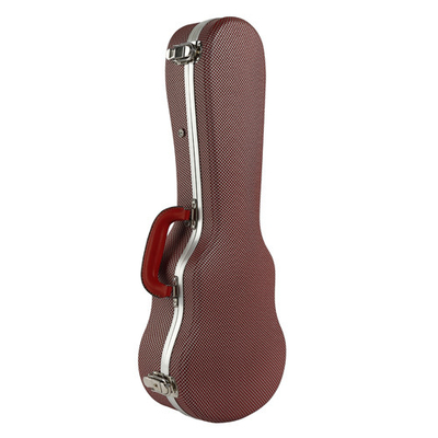 ABS 21-calowy twardy futerał na ukulele / twardy futerał na sopranowe ukulele