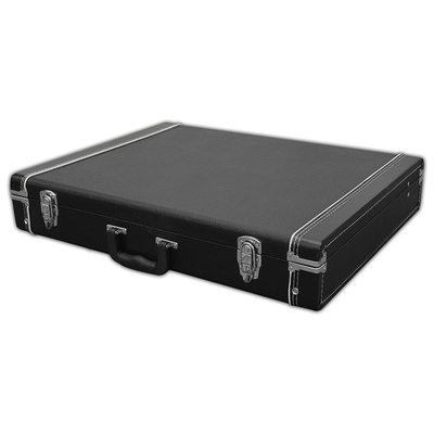 Sklejka Hardshell stojak na gitarę Stojak na gitarę Wyściełany uchwyt do przenoszenia