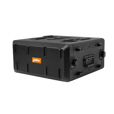 PE 15&quot; Głębokość 4U Space Rack Case Czarny 480X390X178MM