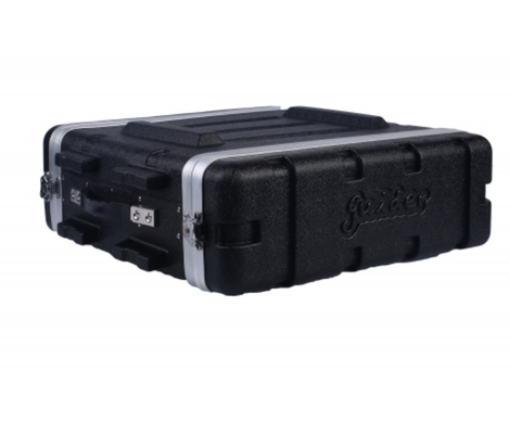 DJ /PA ABS 3U 19-calowa obudowa rack Twist Locks x 4 480X480x133MM