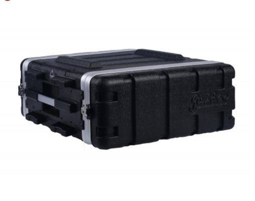 Wytrzymała walizka transportowa ABS 19 4u 480X480x178MM dla PA