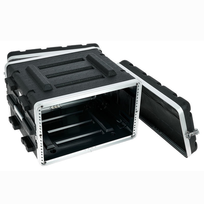 Wodoodporna 19-calowa obudowa rack 6u 480X480X267MM do wzmacniaczy Geers