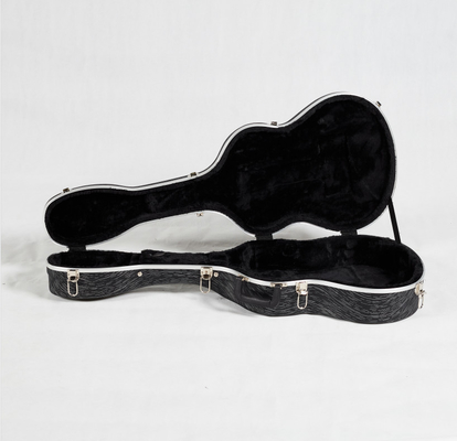 Wodoodporny futerał ABS Galaxy Acoustic Guitar Hard Case Pianka i pluszowa wyściółka