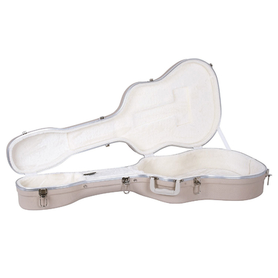 Ivory Acoustic ABS Hard Shell Futerał na gitarę Lekki wodoodporny