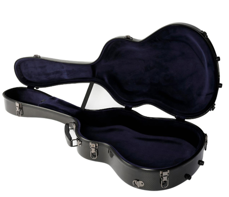 100% Air Carbon Fibre Shell Klasyczny futerał na gitarę 39 cali