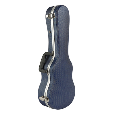 23-calowy twardy futerał na ukulele / ABS koncertowy twardy futerał Uke wodoodporny