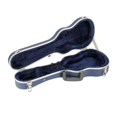 23-calowy twardy futerał na ukulele / ABS koncertowy twardy futerał Uke wodoodporny