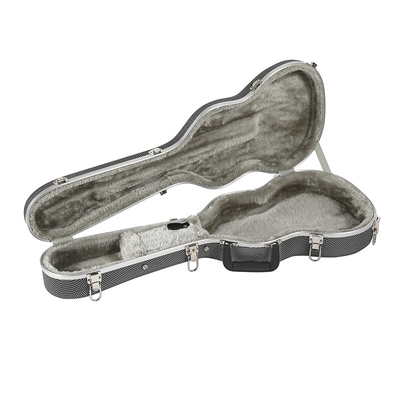 30&quot; ABS Barytonowe Ukulele Ukulele Case Impact - Odporna pianka ESP + pluszowa wyściółka