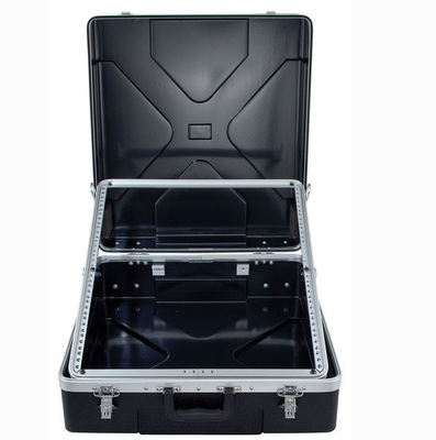 Anti Pressure ABS Pop Up Rack Mixer Case Heavy Duty Twist Zatrzaski