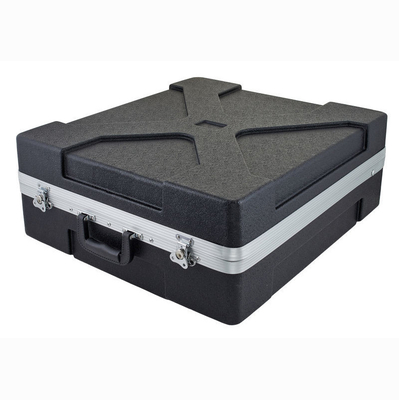 Anti Pressure ABS Pop Up Rack Mixer Case Heavy Duty Twist Zatrzaski