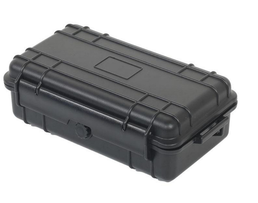 Wodoodporny futerał na narzędzia z twardego plastiku 213 * 116 * 50 mm