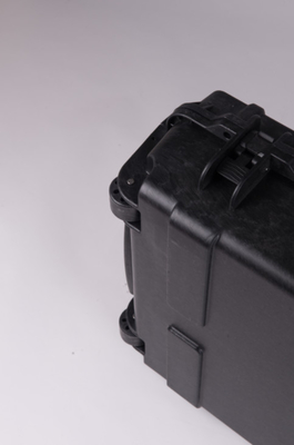 Niestandardowy czarny twardy futerał na stojak na gitarę elektryczną Wave Foam Top Lid REACH 220