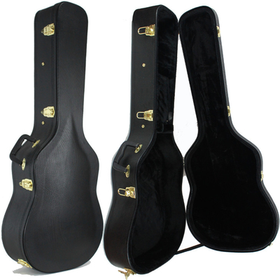 Drewniany stojak na gitarę Hardshell Dreadnought Hard Case