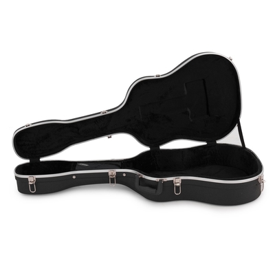 Antyciśnieniowy futerał na gitarę z twardej skorupy ABS / twardy futerał na gitarę klasyczną