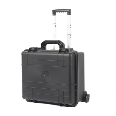 Guider Injection Hard Plastic Equipment Tool Case Odporny na wstrząsy