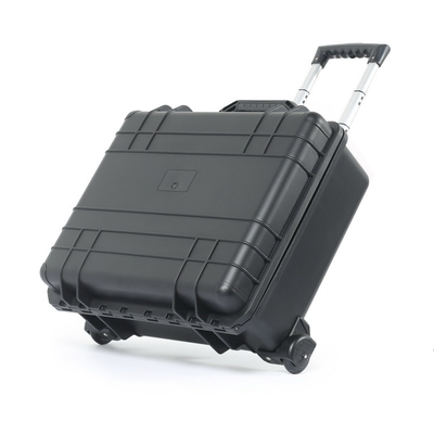 Guider Injection Hard Plastic Equipment Tool Case Odporny na wstrząsy