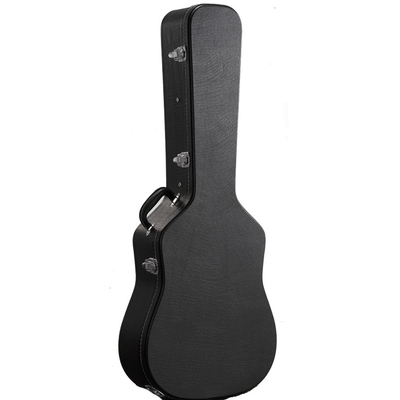 OEM drewniany twardy futerał na gitarę Hardshell klasyczny twardy futerał
