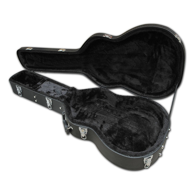 OEM drewniany twardy futerał na gitarę Hardshell klasyczny twardy futerał