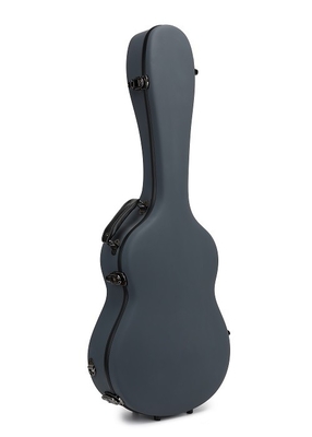 Matowy ciemnoszary futerał na gitarę 39 cali 2 X paski plecaka
