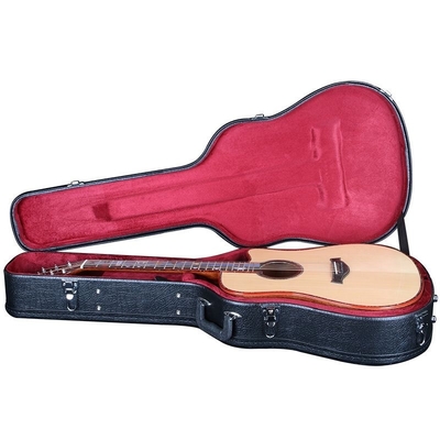 Ekologiczny futerał na stojak na gitarę ze sklejki Acoustic Black Lekki