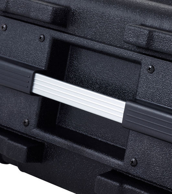 4U ABS Rack Case z wyjmowanymi drzwiami