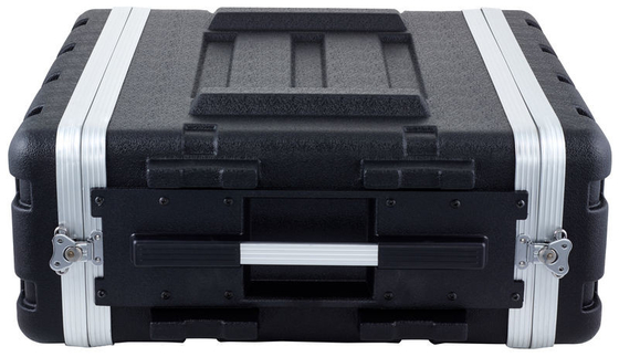 4U ABS Rack Case z wyjmowanymi drzwiami